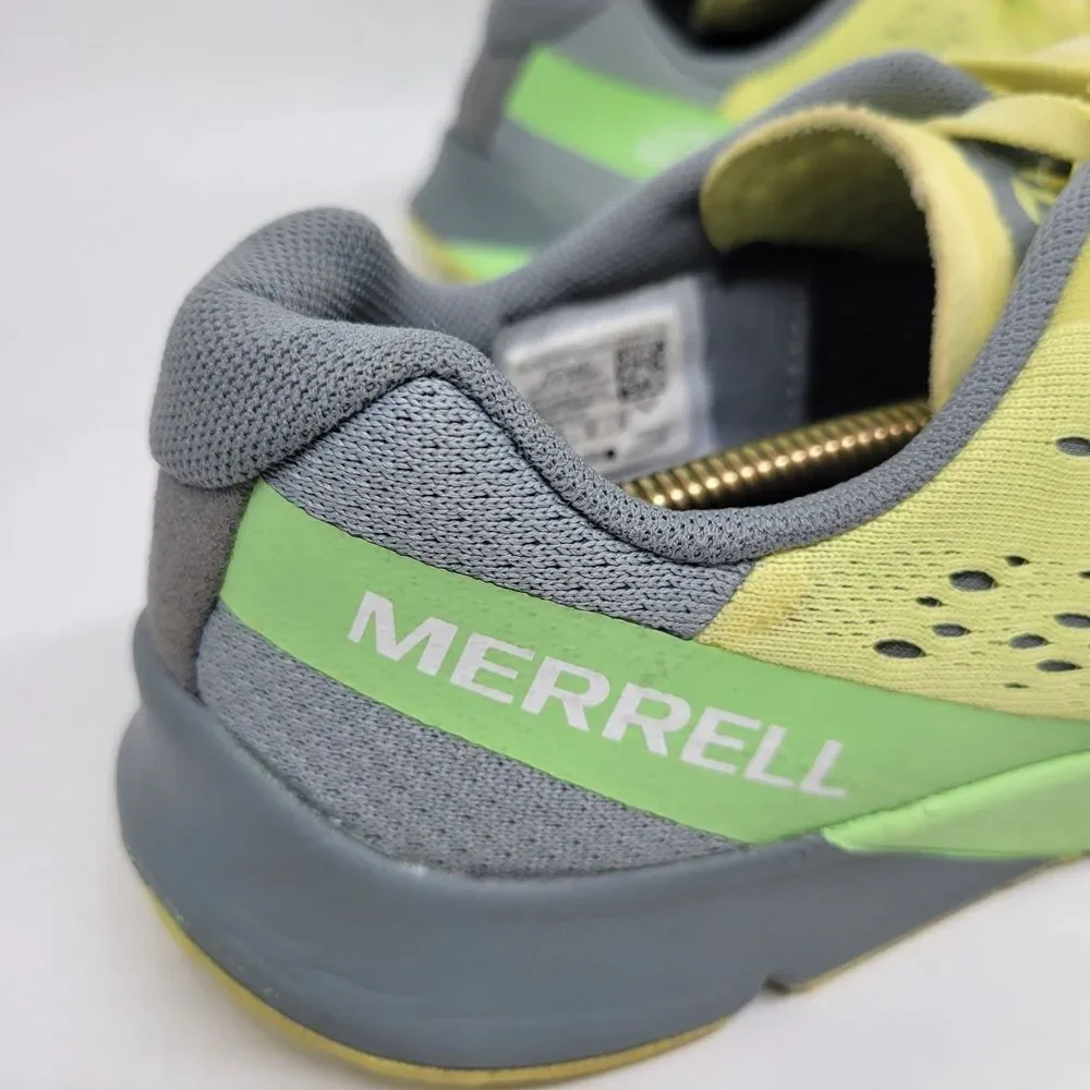 Merrell Bare Access Flex 2 E_Mesh Womens Trail Running Shoes Size US 9 EUR 40